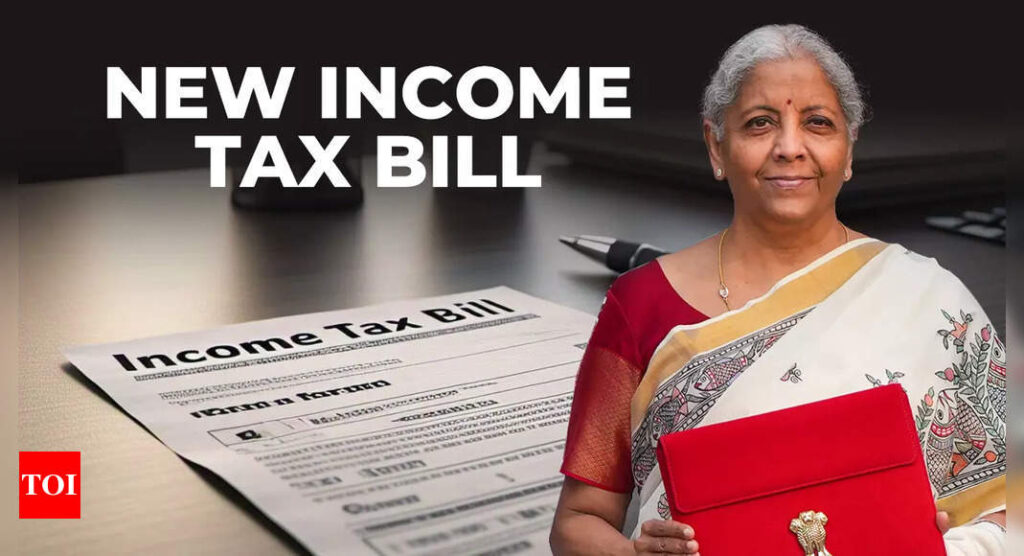 New Income Tax Bill cleared by Cabinet: What is the New Income Tax Bill & why is it being introduced? Explained