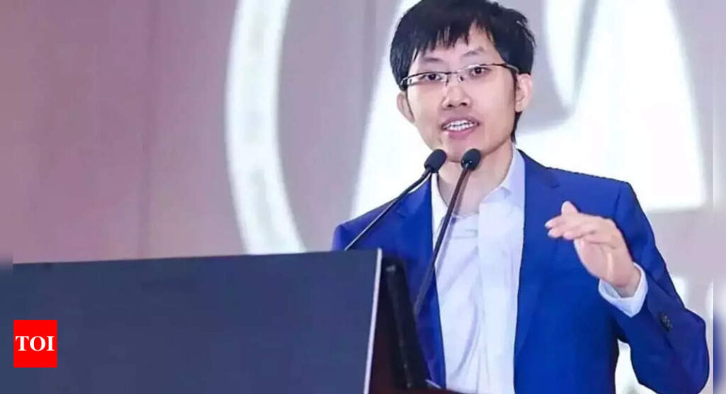 DeepSeek CEO Liang Wenfeng trusts hiring 'humanities graduates' to lead the next tech revolution | World News