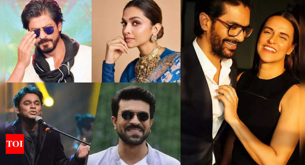 #PromiseDay 2025 - Bollywood stars and their heartfelt promises of love, friendship, and more |