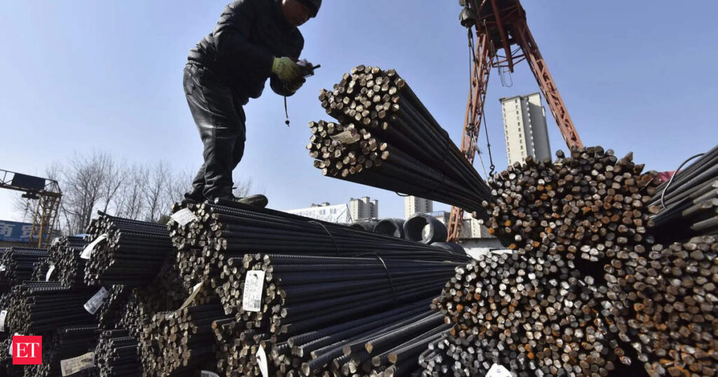 Canada, EU vow firm response to Trump's steel tariffs