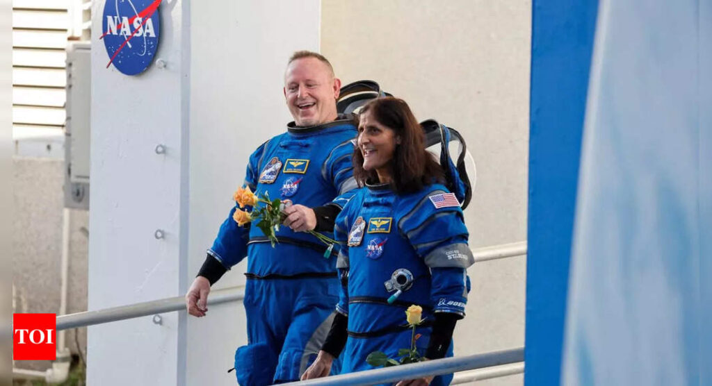 NASA astronauts Sunita Williams and Butch Wilmore to return home sooner: Know the official date confirmed by NASA and Space X |