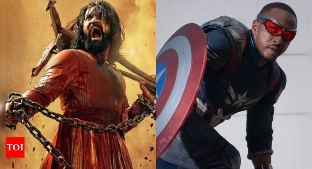 'Captain America: Brave New World' to 'Chhaava': Latest theatrical releases this week | Hindi Movie News