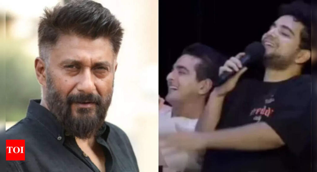 Vivek Agnihotri comes in support of Samay Raina after Ranveer Allahbadia's controversial remark: 'Politics and religion have no authority to interfere' - Read inside | Hindi Movie News