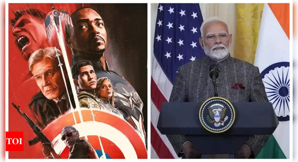 Does 'Captain America: Brave New World' have a character inspired by PM Narendra Modi? Director Julius Onah responds- EXCLUSIVE |