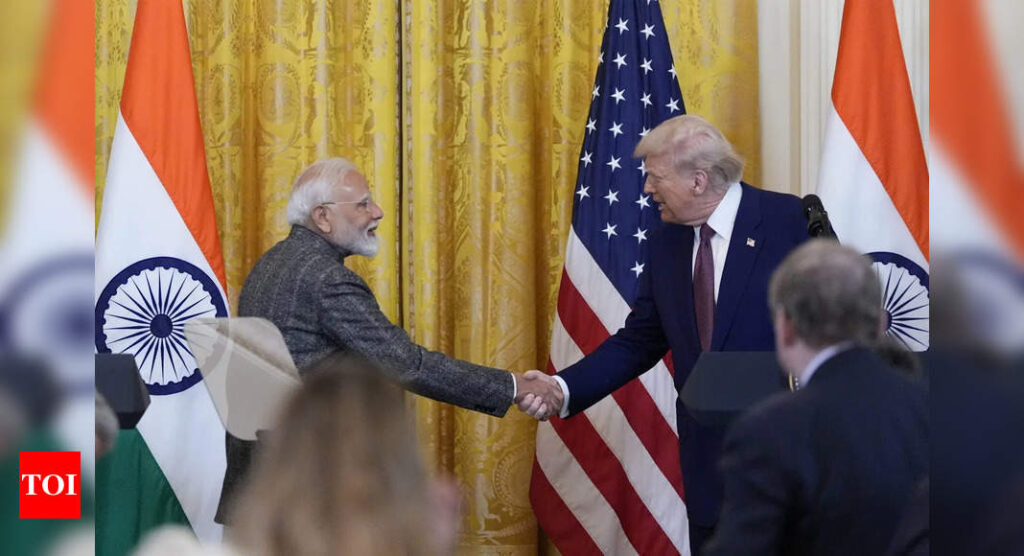 Trump-Modi: Koi Jeeta, Koi Hara