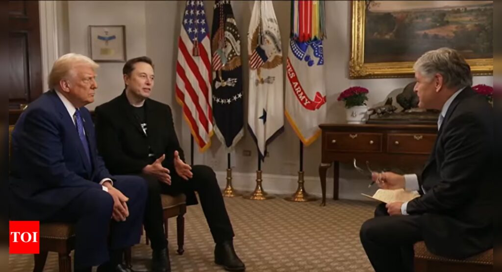 Trump-Musk Interview: Key takeaways from Trump and Musk's first joint interview | World News