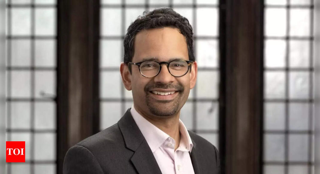 From Harvard to Yale: Sunil Amrith takes over MacMillan Center, aims to strengthen international collaboration