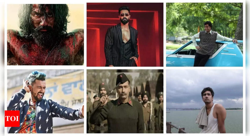 Vicky Kaushal: The Journey from Acclaimed Actor to Bankable Star | Hindi Movie News