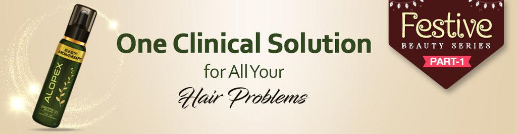 One Clinical Solution for All Your Hair Proble – Keya Seth Aromatherapy