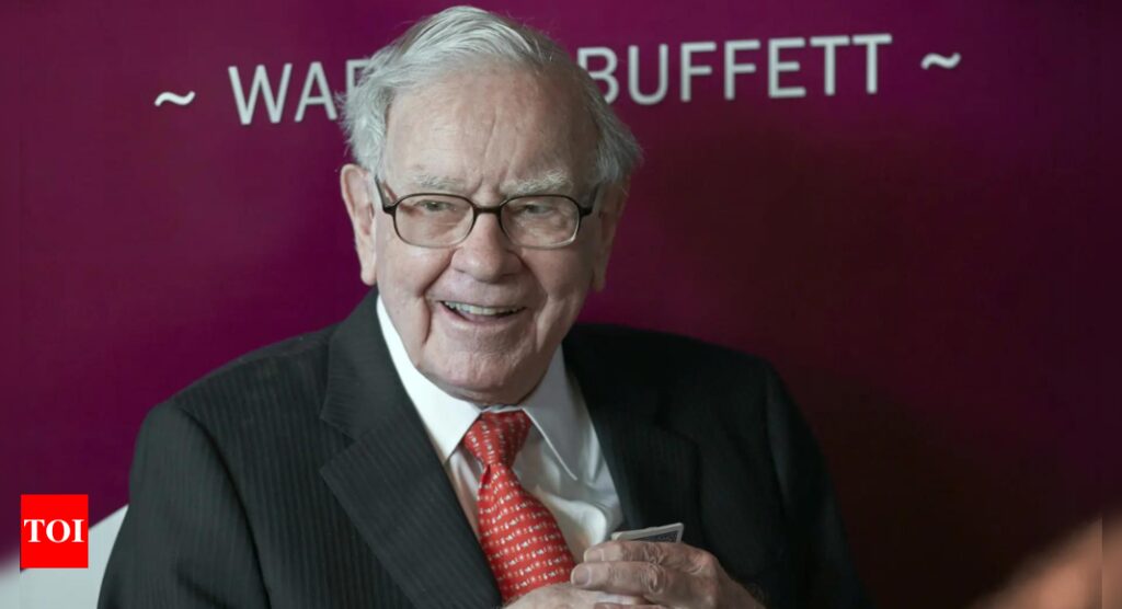 ‘Spend it wisely’ and maintain stable currency: Warren Buffett’s advice to Trump