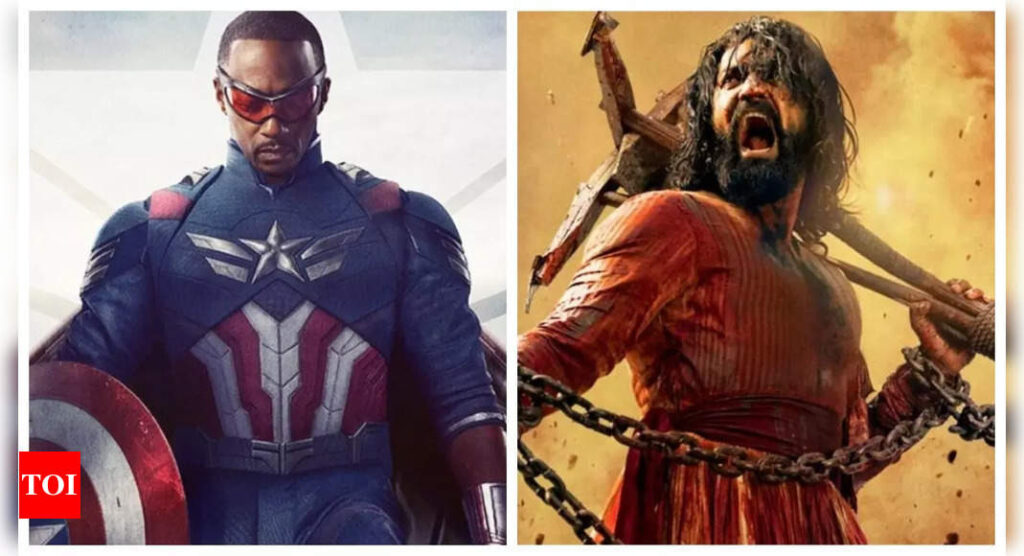 'Captain America' crashes with $28.2 million collection; Vicky Kaushal's 'Chhaava' among TOP 10 highest-earning films at American box office |