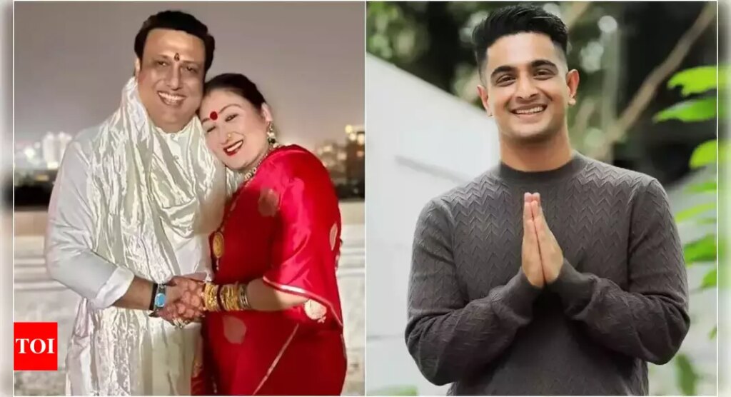 Govinda addresses divorce rumours with Sunita Ahuja, Ranveer Allahbadia admits his mistake, Sushmita Sen shares her marriage plans: Top 5 Entertainment News