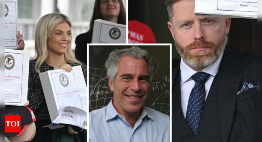 Jeffrey Epstein: Who was Jeffrey Epstein and what do the newly released court documents reveal?