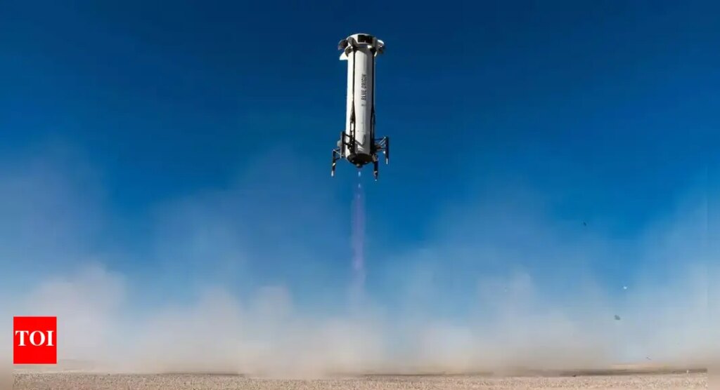 Blue Origin NS-31 2025 mission to make history with all-female crew including Katy Perry, Lauren Sanchez and others into space |