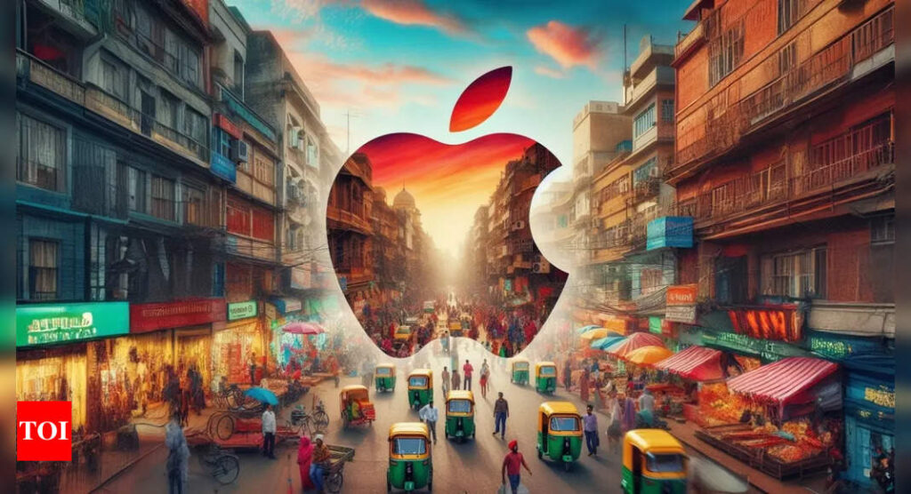 Turnaround from importer to exporter! India now shipping Apple product components to China & Vietnam