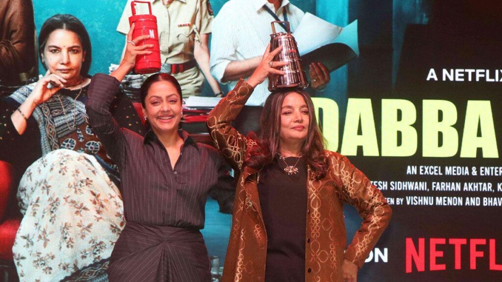 Bizarre! Why Shabana Tried To Remove Jyotika From Dabba Cartel