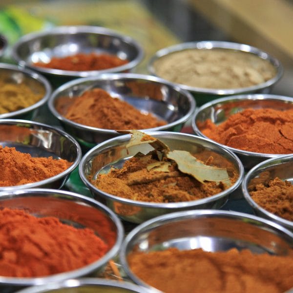 The Spices of Indian Food