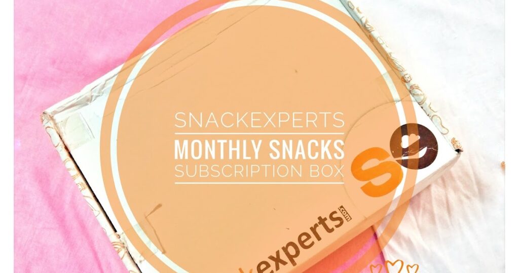 Snack experts - Snacking made Healthy