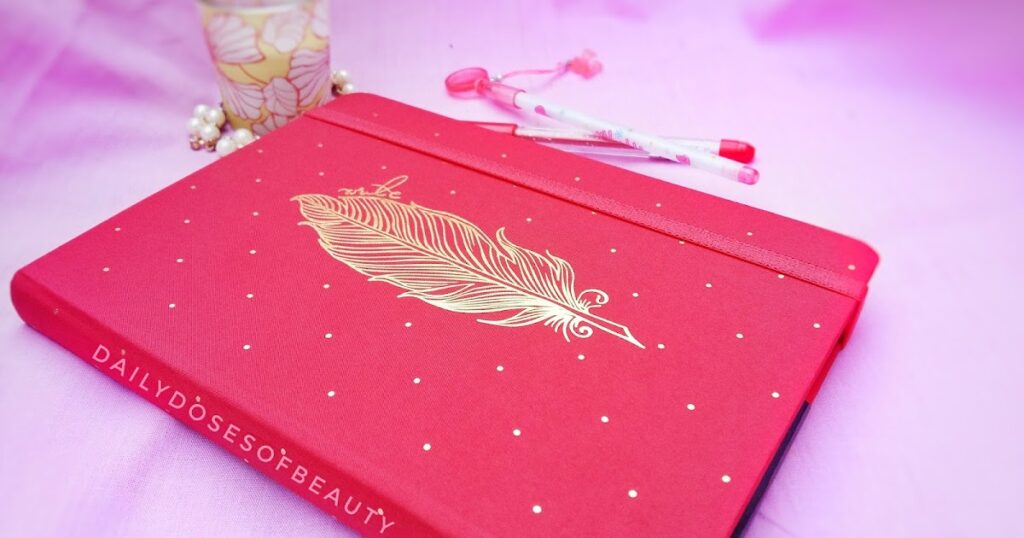 Matriks stationery The Creative woman's journal ( To Write ) Review