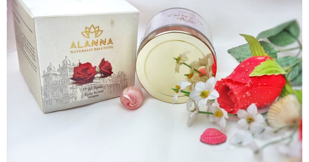 Alanna Naturally Beautiful Wild Rose Body Butter Review