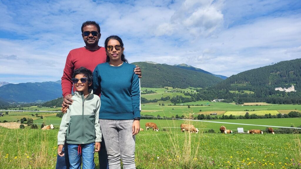 NRI couple: Sweden has high taxes and is expensive, but we wouldn’t have it any other way