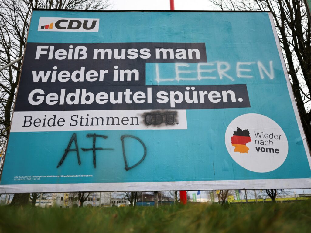 Far right set to make strides in a German election dominated by immigration | Elections News