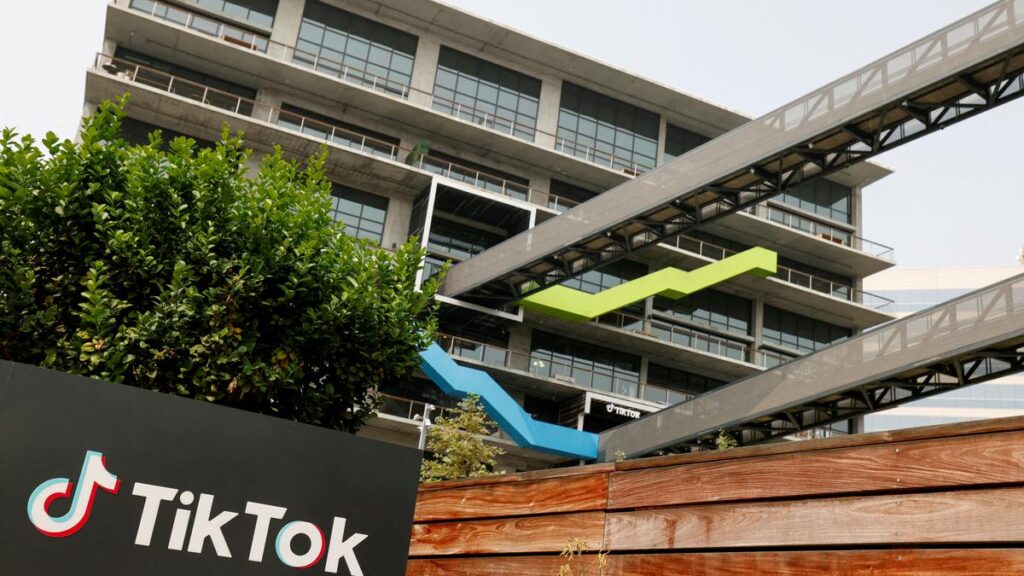 New bid for TikTok from Perplexity AI could give US government 50% stake