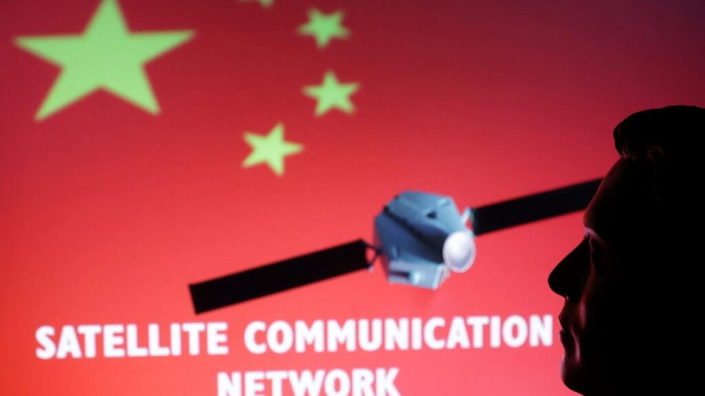 Chinese rivals to Musk’s Starlink accelerate race to dominate satellite internet