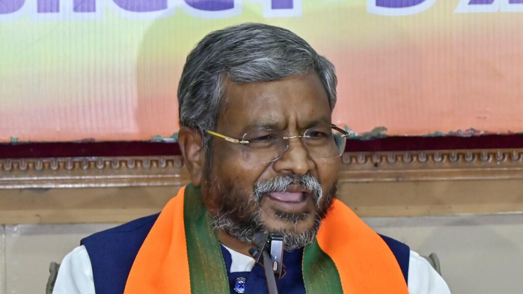 Babulal Marandi slams Soren’s government over delay in transferring amount under Maiya Samman Yojna