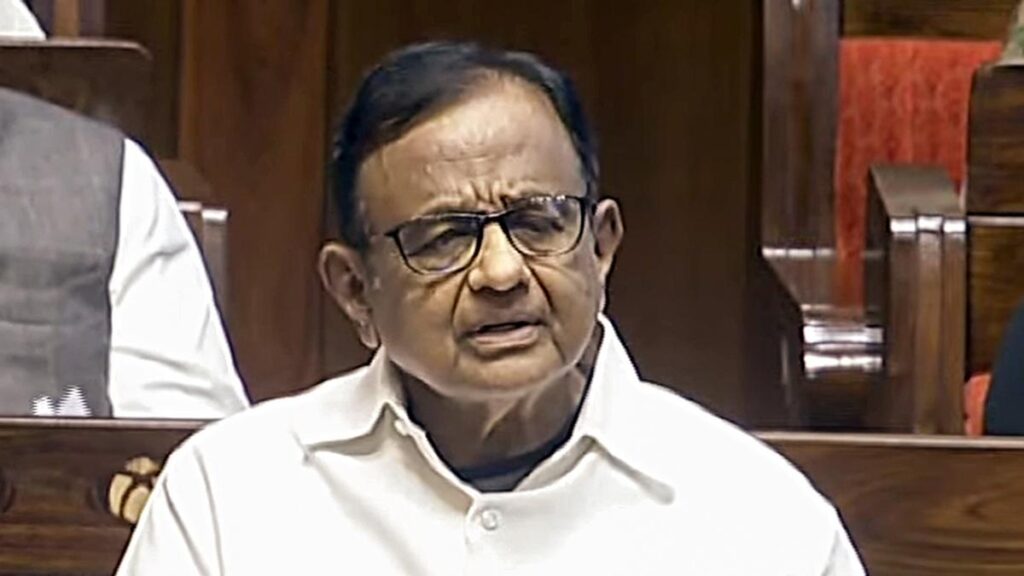 Budget benefits not just the poor but the richest too: Chidambaram