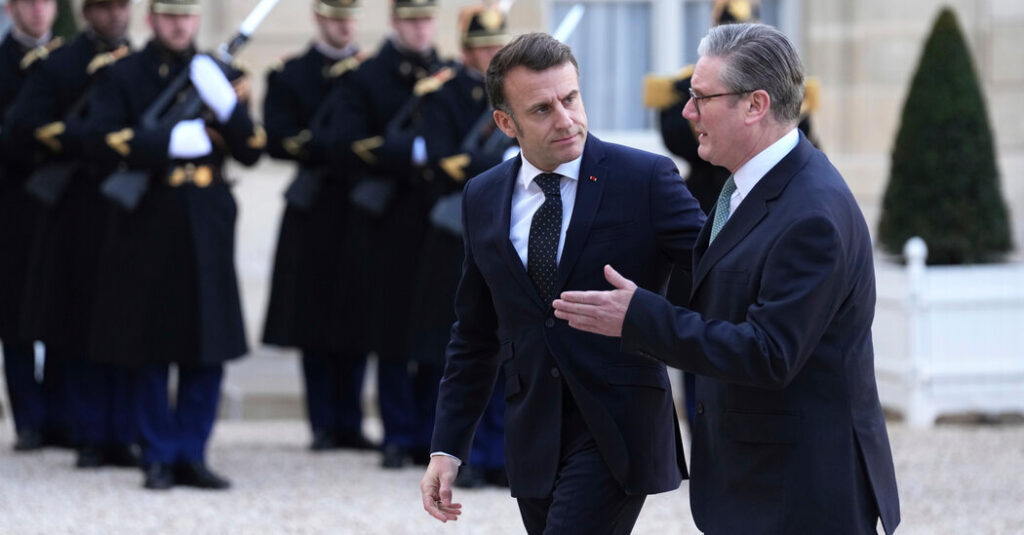 Macron and Starmer Have Played Trump’s Game Before, but the Rules Are Changing