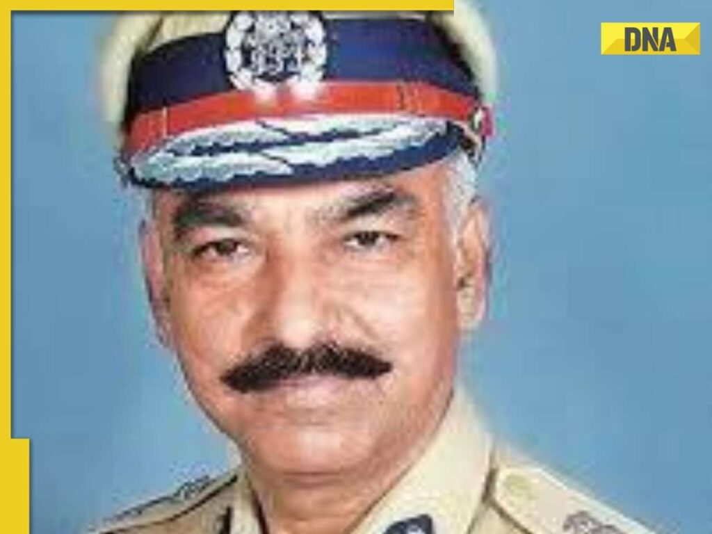 Who is Kuldeep Sharma? Ex-IPS gets three-month jail term in...