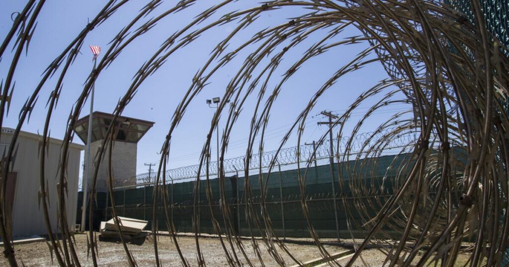 Sending migrants to Gitmo will be a fiasco for Trump and everyone else