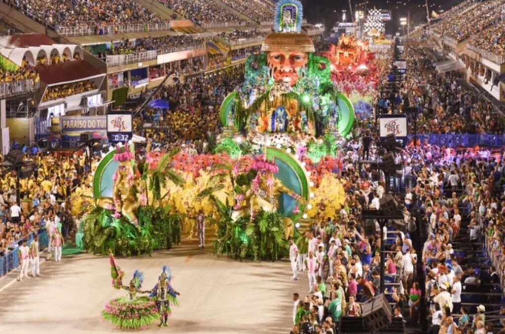 Everything you need to know to enjoy Carnaval in Brazil