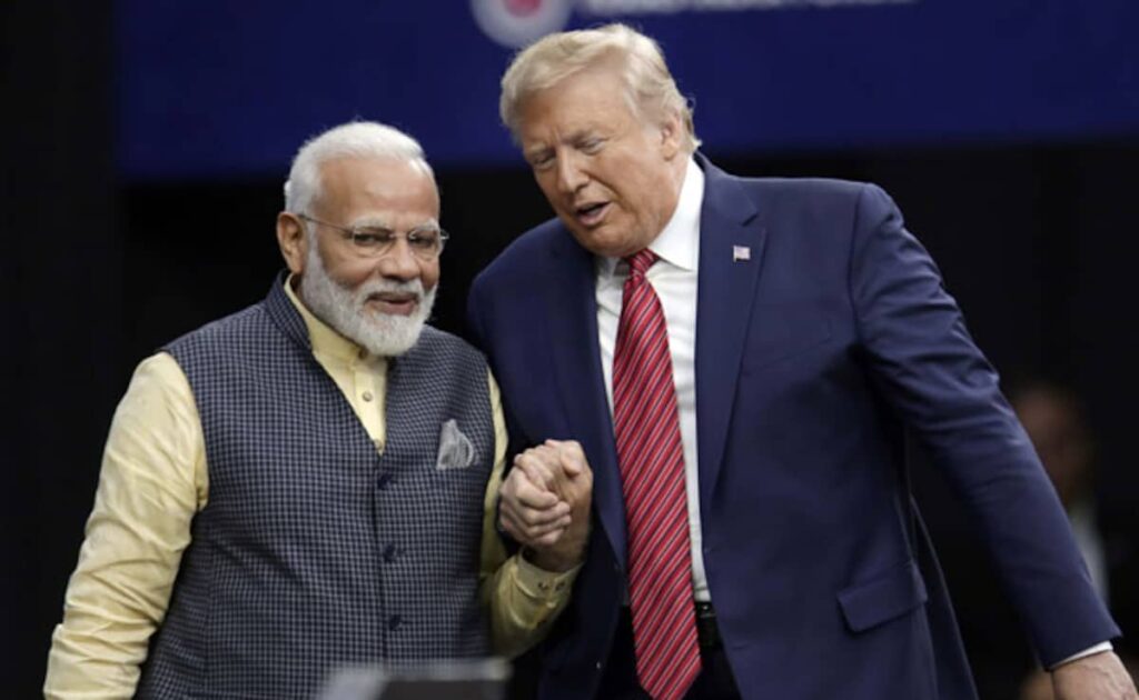 Modi-Trump Meet: Don't Fall For Window Dressing