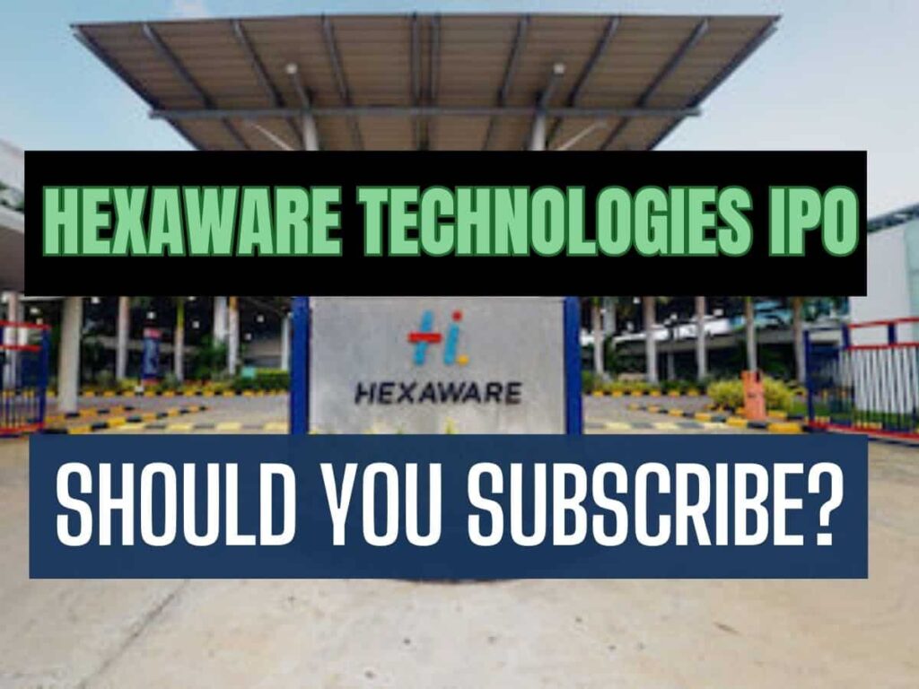 Hexaware Technologies IPO: Should you subscribe? Here is what analysts say