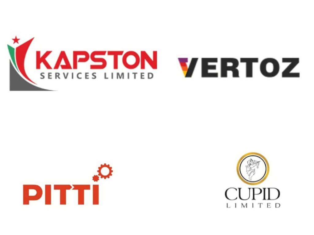 Kapston Services, Vertoz, Pitti Engineering, Cupid Q3 financial highlights