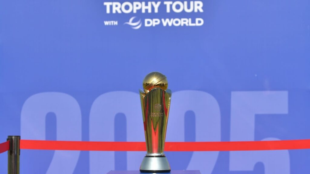 Champions Trophy 2025 FAQs - Who are playing, what are the venues, where to watch and more