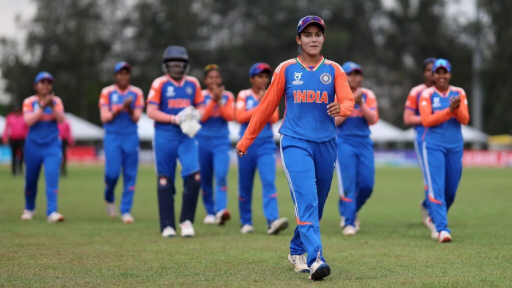 Women's U19 T20 WC 2024/25, ENW19 vs INW19 2nd Semi-Final Match Preview