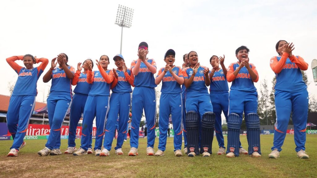 Women's U19 T20 WC 2024/25, INW19 vs SAW19 Final Match Preview