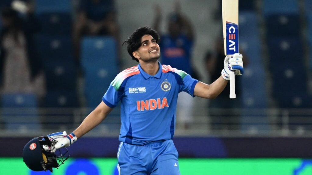 Champions Trophy 2025 - India - Shubman Gill in for the long haul in ODIs unlike Shreyas Iyer, says Sanjay Manjrekar