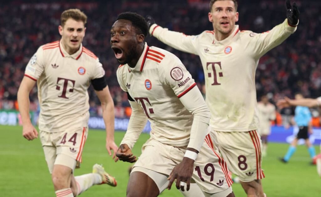 Bayern Edge Out Celtic To Reach Champions League Last 16 As Milan Are Dumped Out