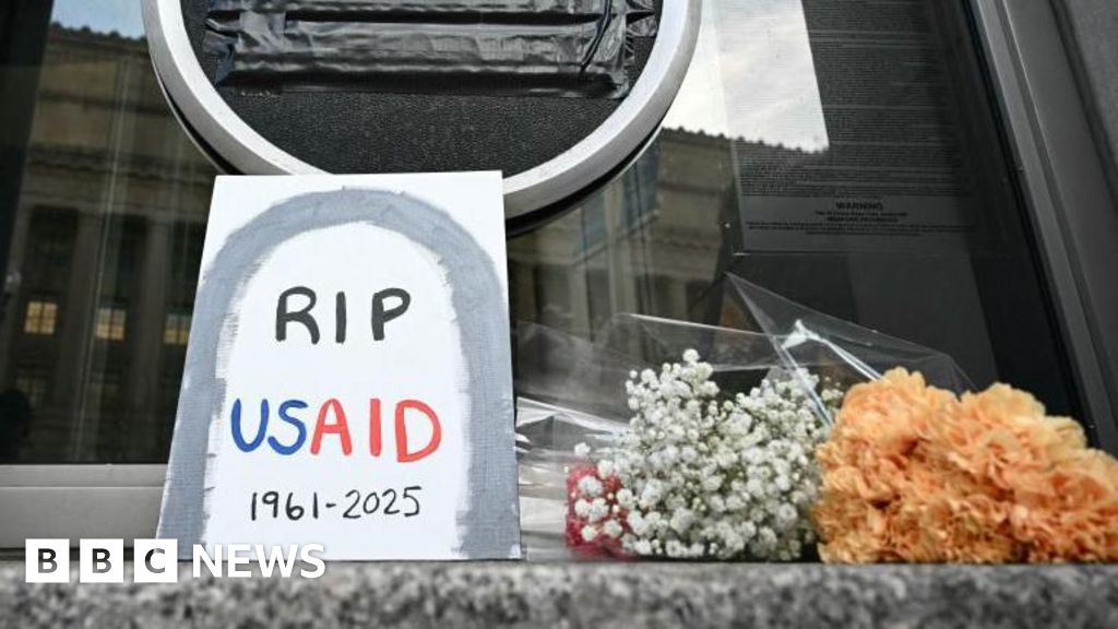 Experts warn of threat to global health as Trump freezes USAID