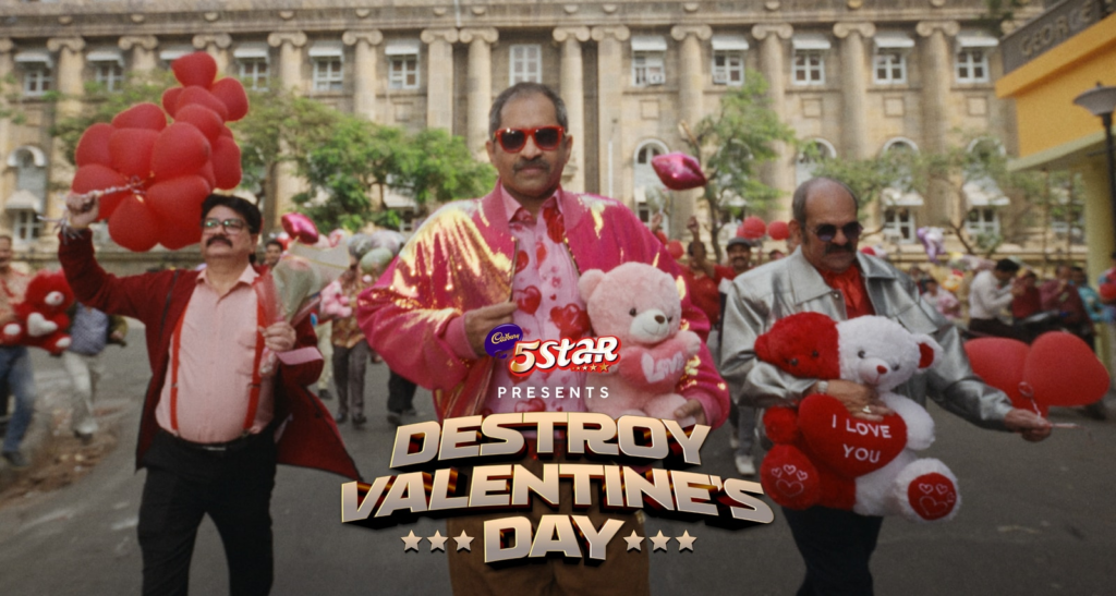 Ad review: Cadbury 5 Star’s quirky Valentine’s Day special