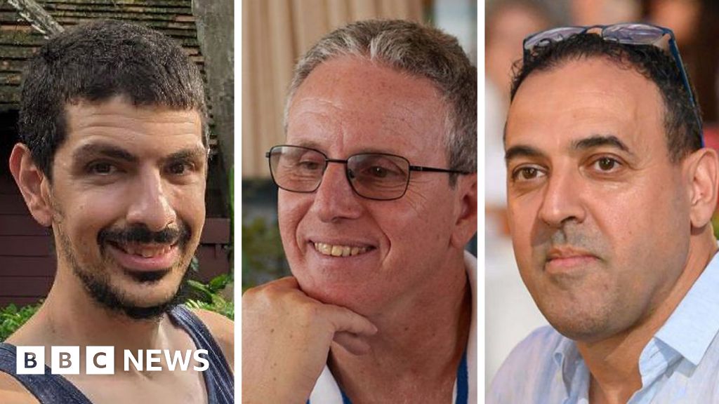 Hamas names next hostages to be released