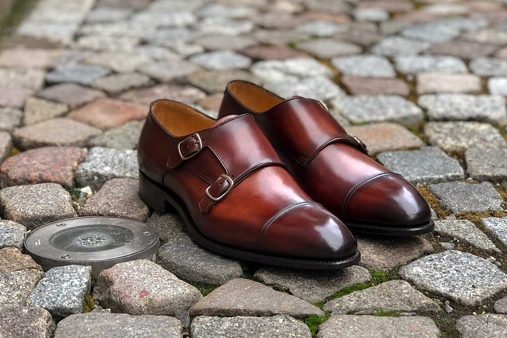 Business Formal, High Fashion, or Casual? Decoding the Versatility of Monk Strap Shoes