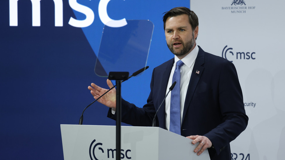 Key takeaways from Vance’s Munich address — RT World News