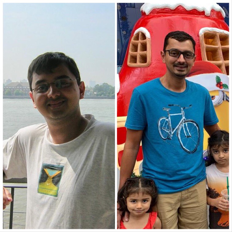 #FitCheat: Kartik’s Fitness Journey - FIT SHIT