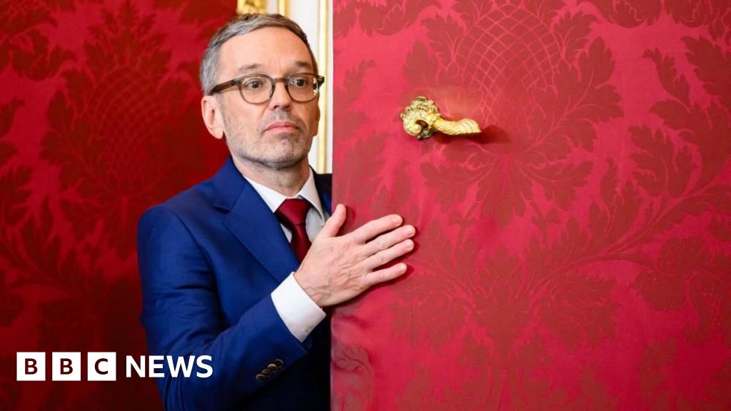 Austria's political crisis deepens as far right fails to form government