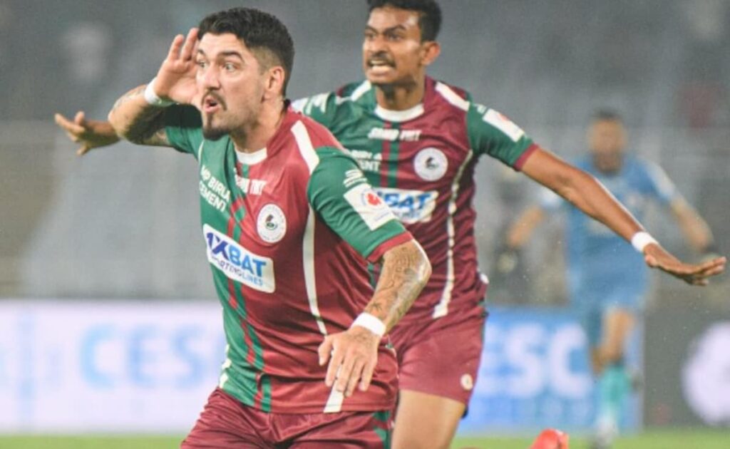 Mohun Bagan Super Giant Defend ISL Title After Late Winner Against Odisha FC